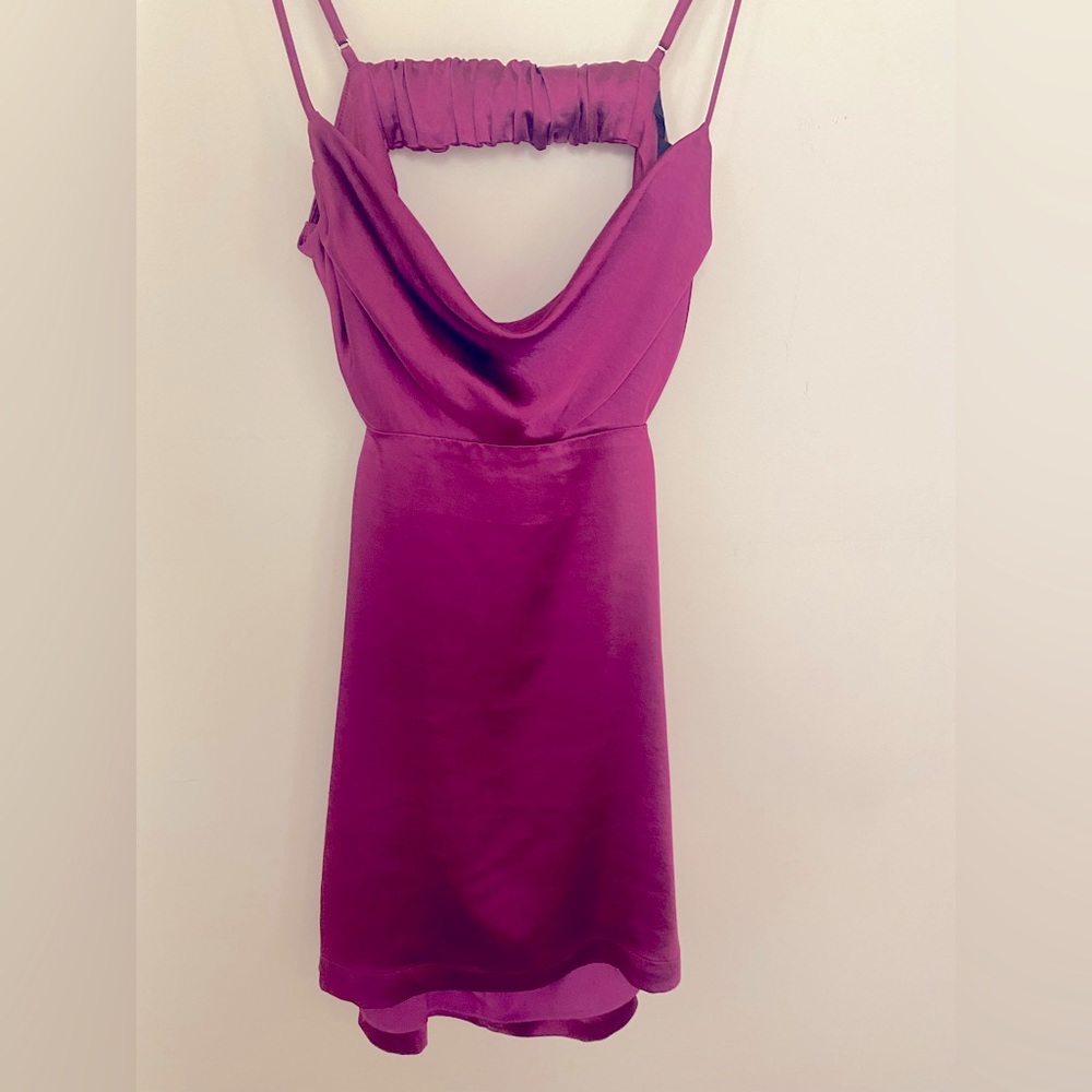 DYNAMITE DRESS